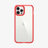 ACS01618 - iPhone 12 Pro Max Case Ultra Hybrid in crystal clear showing the back